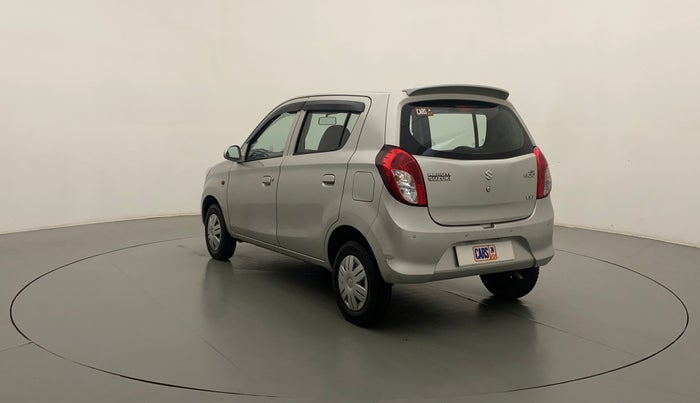 2014 Maruti Alto 800 LXI, Petrol, Manual, 40,783 km, Left Back Diagonal