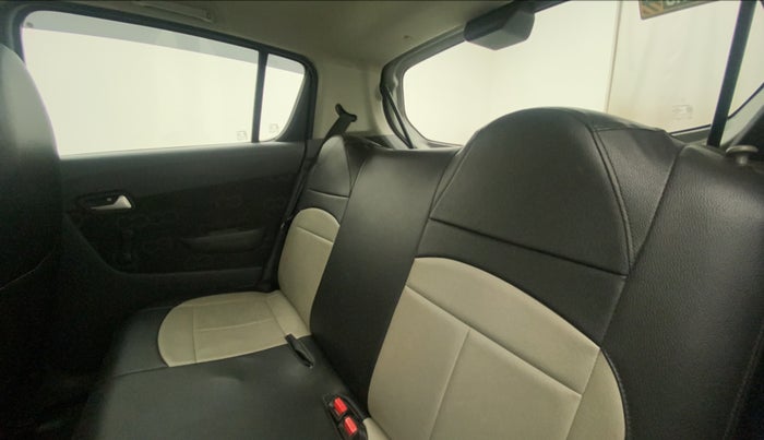 2014 Maruti Alto 800 LXI, Petrol, Manual, 40,783 km, Right Side Rear Door Cabin