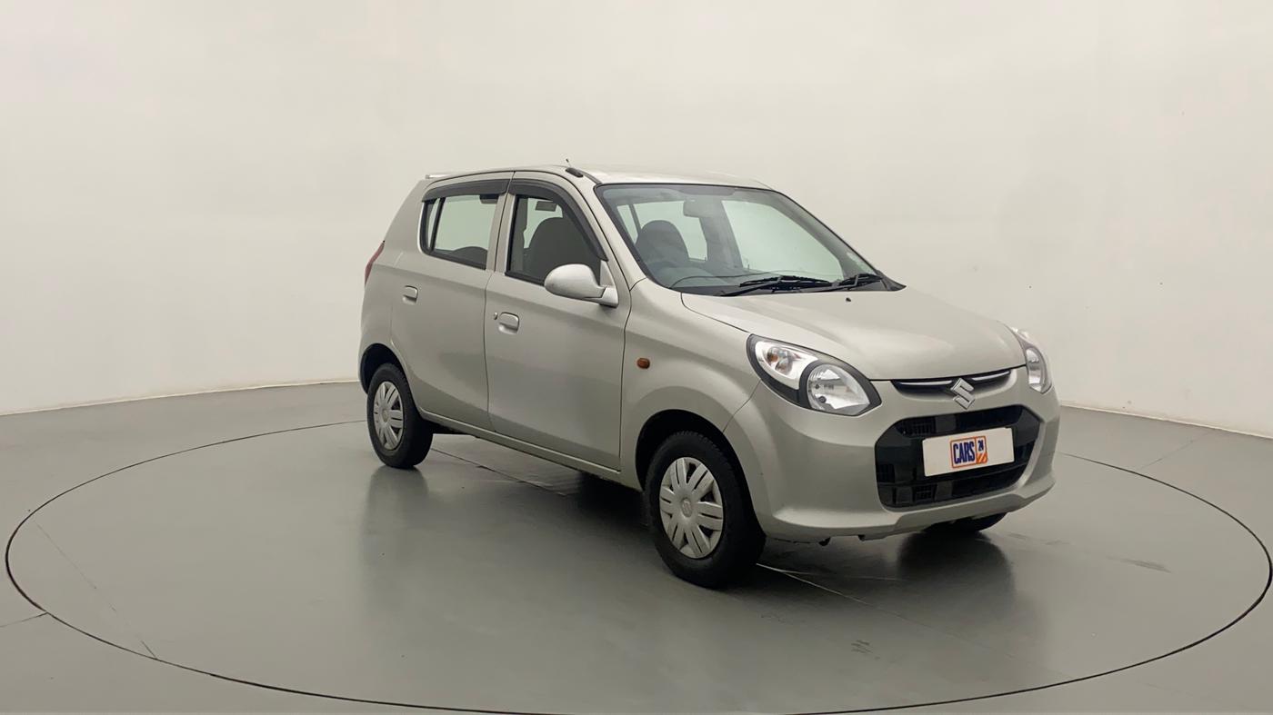 2014 Maruti Alto 800 LXI, Petrol, Manual, 40,783 km, SRP