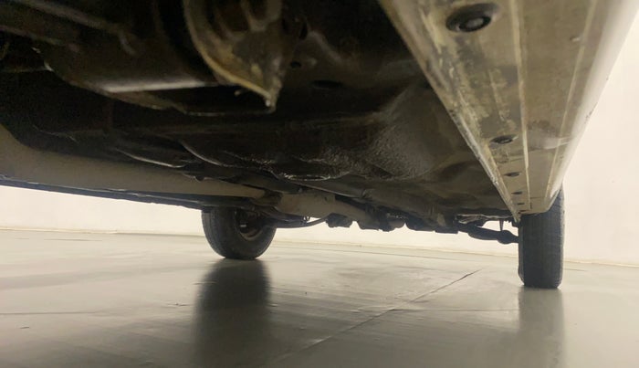 2014 Maruti Alto 800 LXI, Petrol, Manual, 40,783 km, Right Side Underbody