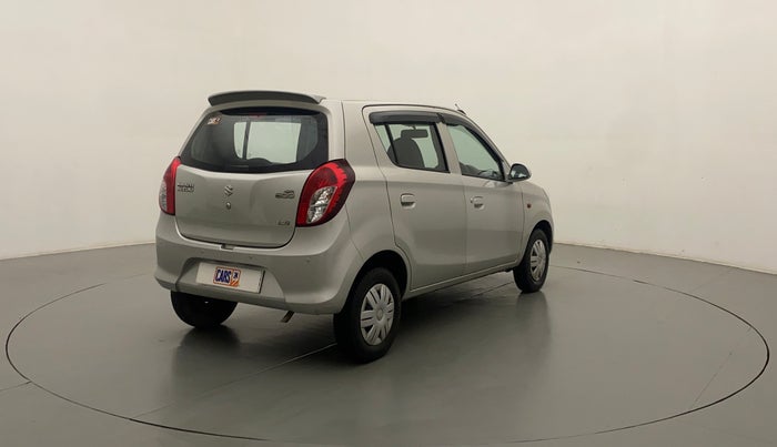 2014 Maruti Alto 800 LXI, Petrol, Manual, 40,783 km, Right Back Diagonal