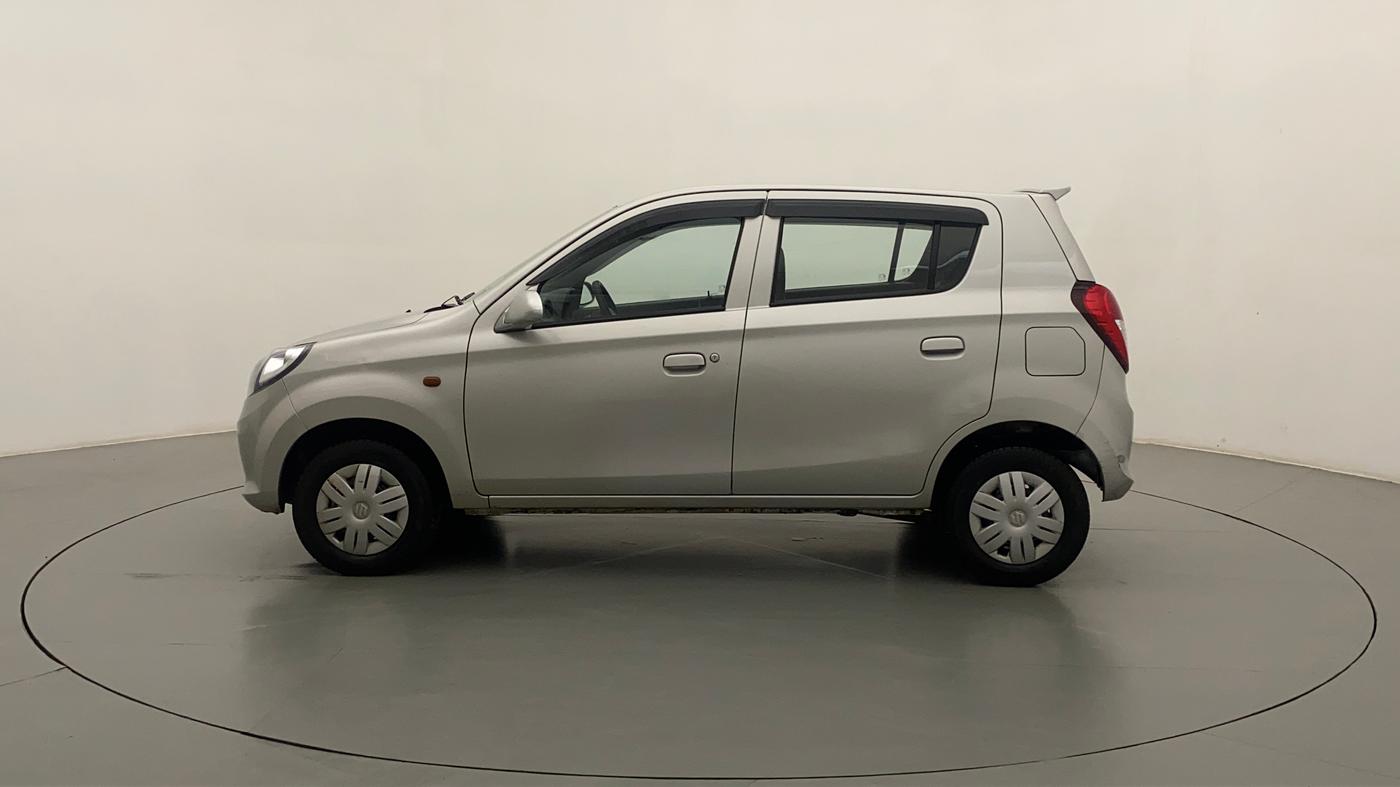2014 Maruti Alto 800 LXI, Petrol, Manual, 40,783 km, Left Side