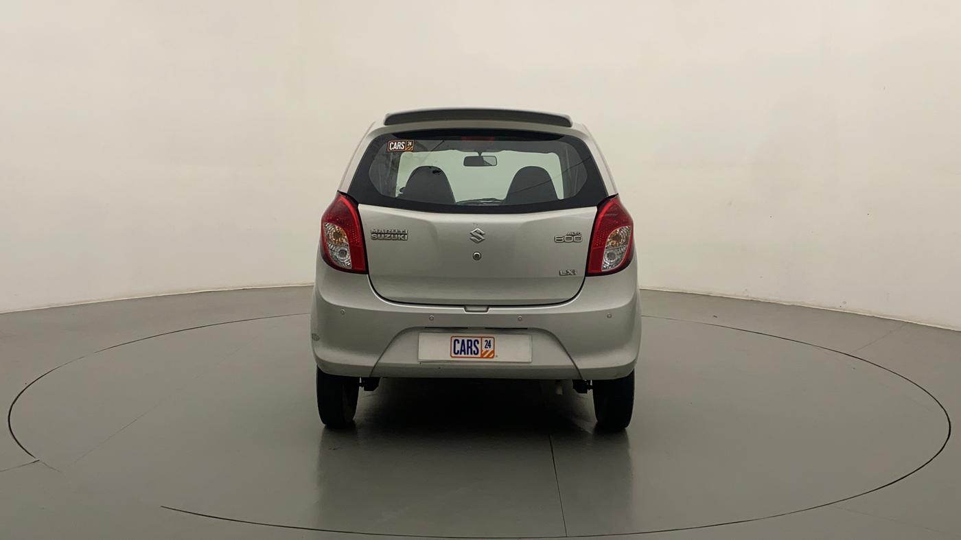 2014 Maruti Alto 800 LXI, Petrol, Manual, 40,783 km, Back/Rear