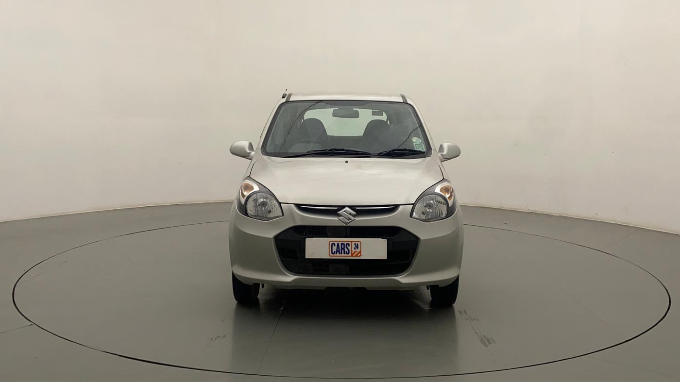 2014 Maruti Alto 800 LXI, Petrol, Manual, 40,783 km, Front