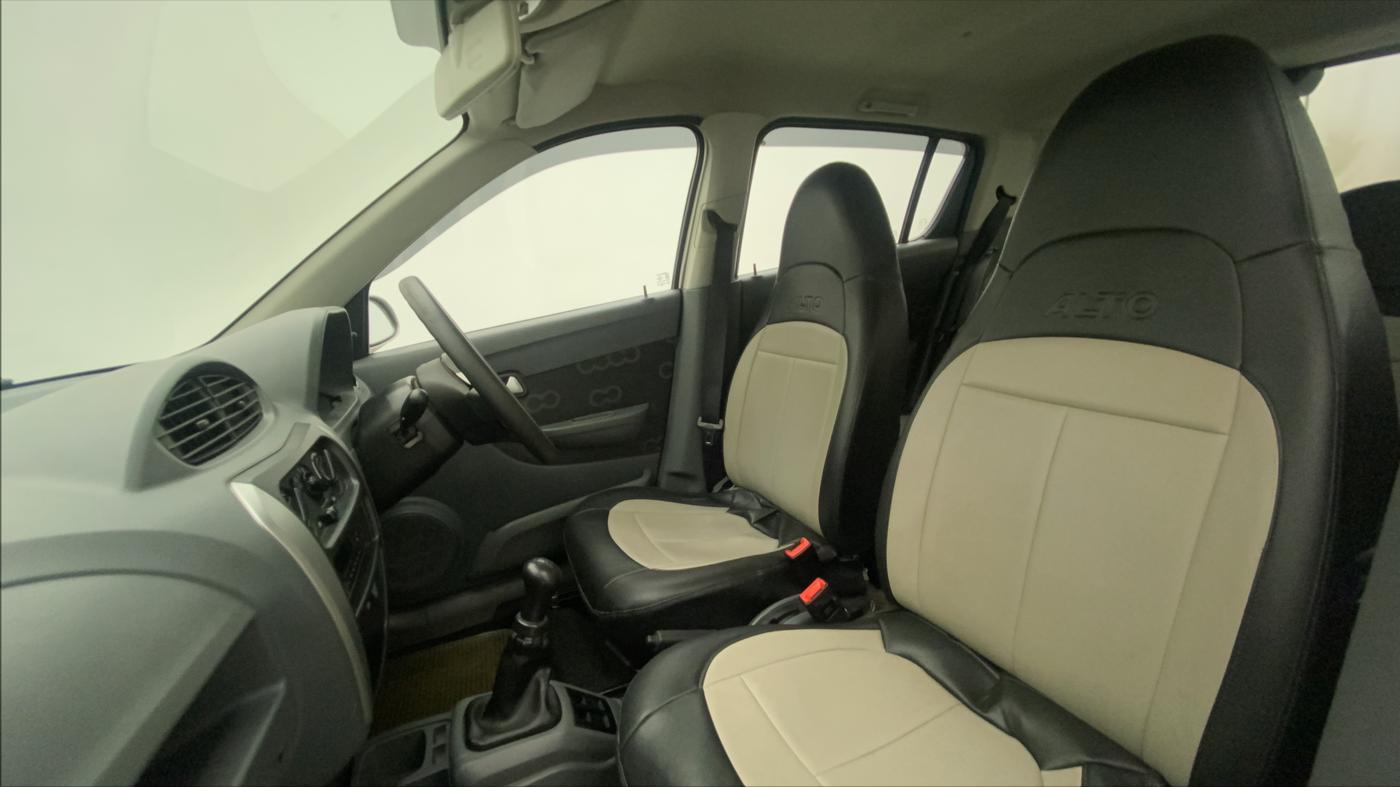 2014 Maruti Alto 800 LXI, Petrol, Manual, 40,783 km, Right Side Front Door Cabin