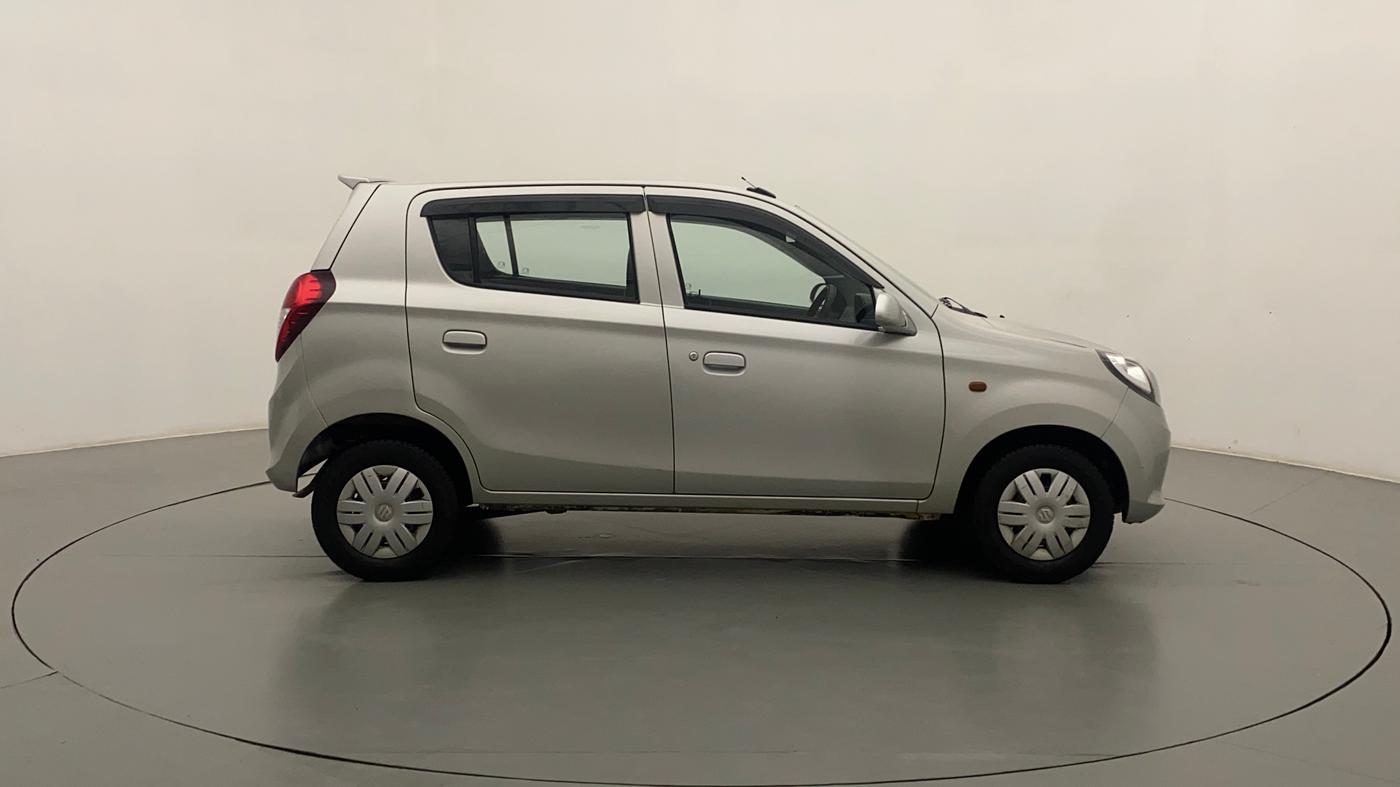 2014 Maruti Alto 800 LXI, Petrol, Manual, 40,783 km, Right Side