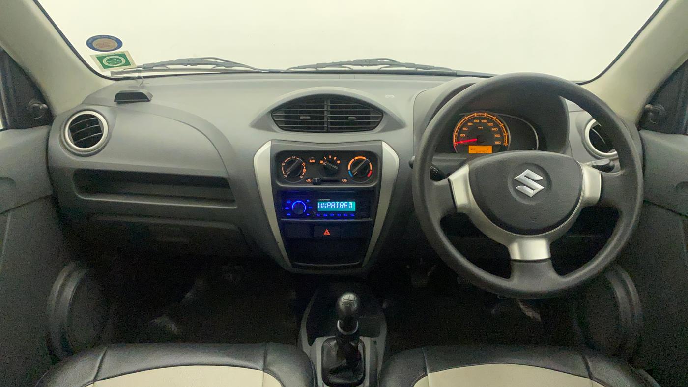 2014 Maruti Alto 800 LXI, Petrol, Manual, 40,783 km, Dashboard