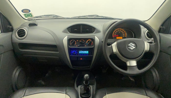 2014 Maruti Alto 800 LXI, Petrol, Manual, 40,783 km, Dashboard