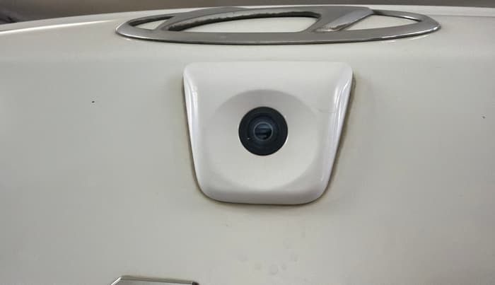 2021 Hyundai GRAND I10 NIOS SPORTZ AMT 1.2 KAPPA VTVT, Petrol, Automatic, 24,682 km, Parking Camera