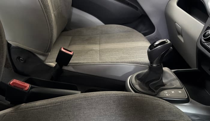 2021 Hyundai GRAND I10 NIOS SPORTZ AMT 1.2 KAPPA VTVT, Petrol, Automatic, 24,682 km, Gear Lever
