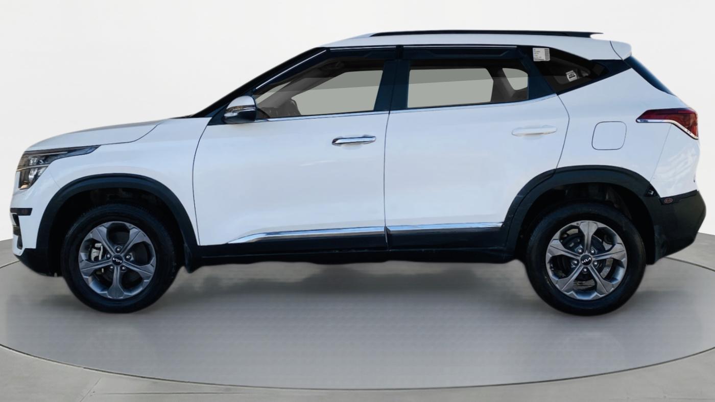 2021 KIA SELTOS HTK PLUS 1.5 PETROL, Petrol, Manual, 5,059 km, Left Side