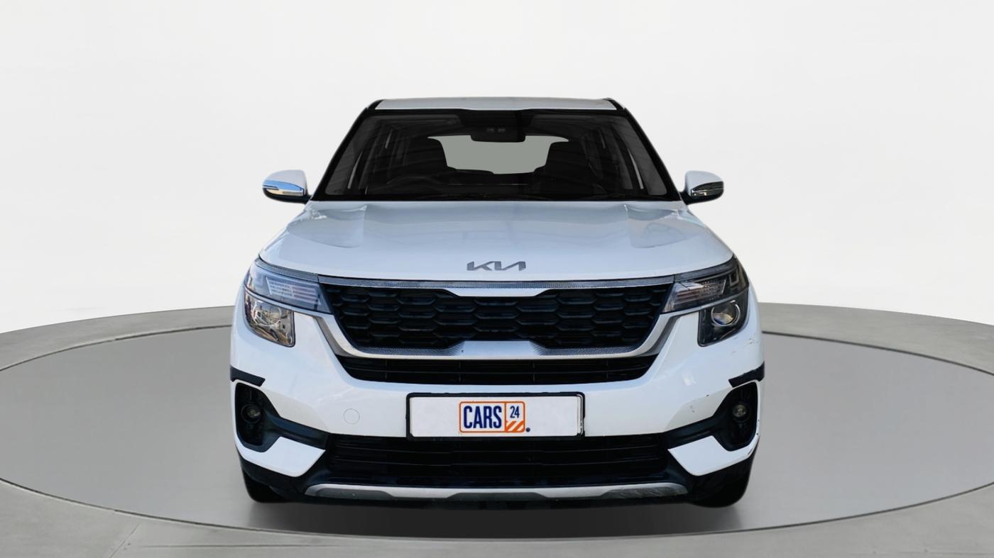 2021 KIA SELTOS HTK PLUS 1.5 PETROL, Petrol, Manual, 5,059 km, Front