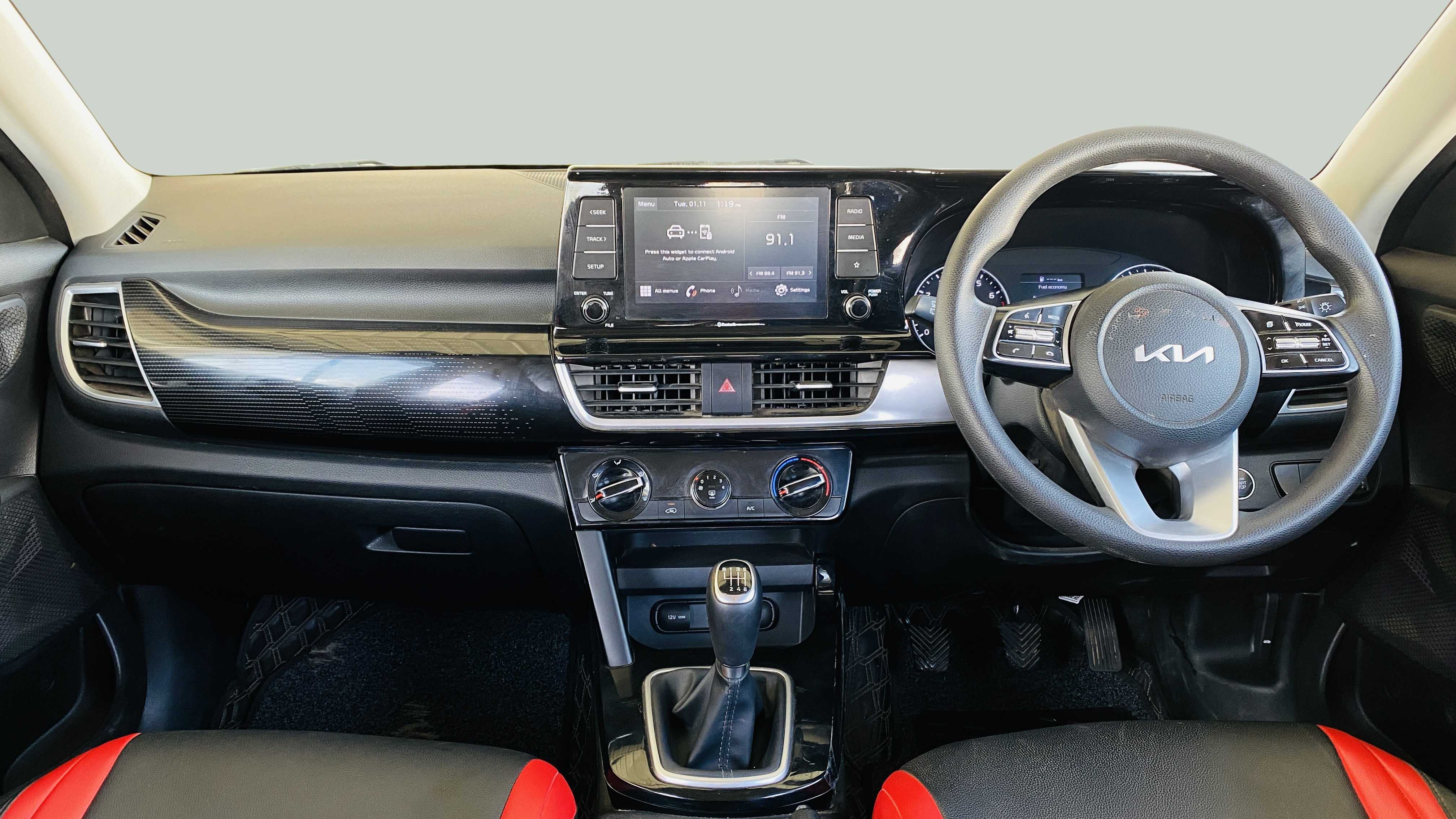 Interior
