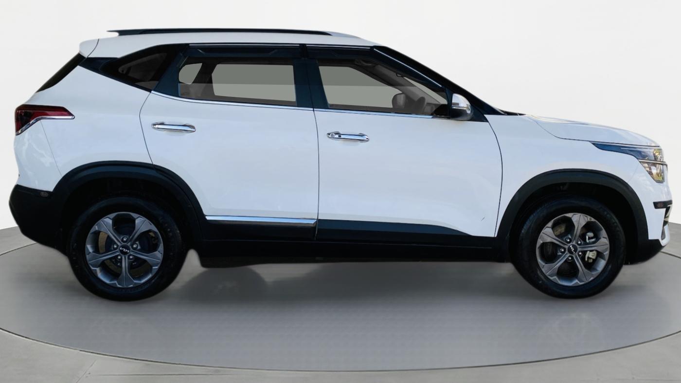 2021 KIA SELTOS HTK PLUS 1.5 PETROL, Petrol, Manual, 5,059 km, Right Side View
