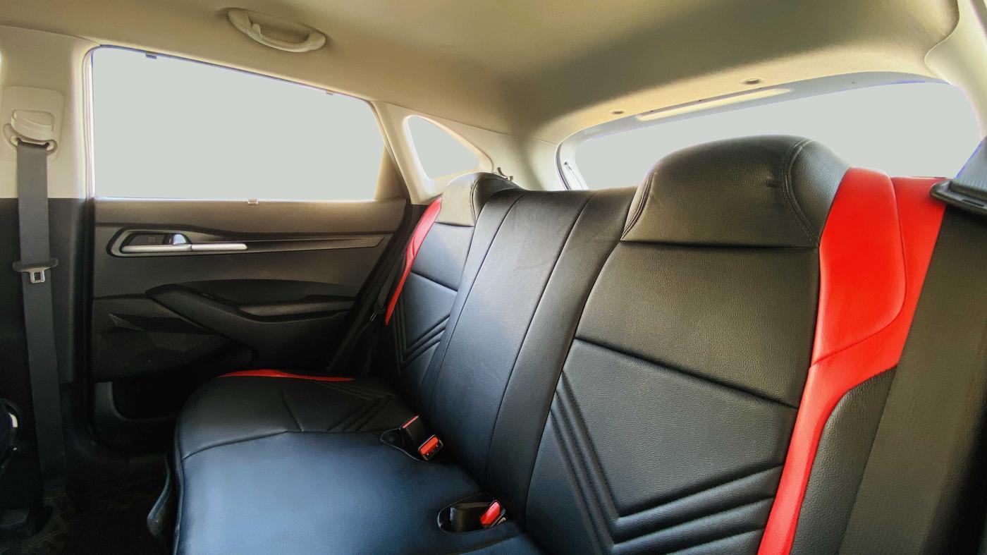 2021 KIA SELTOS HTK PLUS 1.5 PETROL, Petrol, Manual, 5,059 km, Right Side Rear Door Cabin