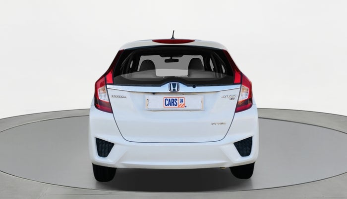 2018 Honda Jazz 1.2 SV MT, Petrol, Manual, 25,250 km, Back/Rear