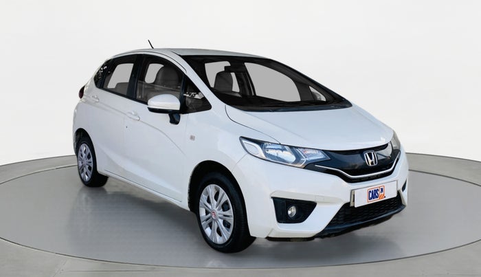 2018 Honda Jazz 1.2 SV MT, Petrol, Manual, 25,250 km, SRP