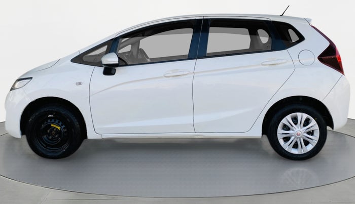 2018 Honda Jazz 1.2 SV MT, Petrol, Manual, 25,250 km, Left Side