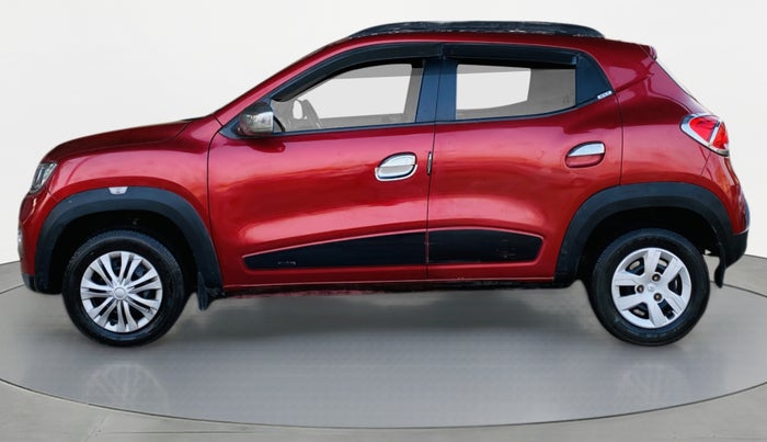 2016 Renault Kwid RXT Opt, Petrol, Manual, 65,180 km, Left Side