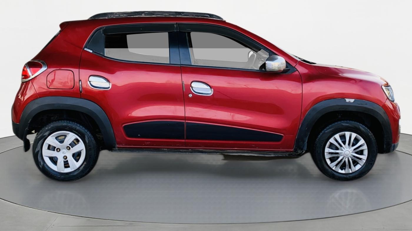 2016 Renault Kwid RXT Opt, Petrol, Manual, 65,180 km, Right Side View