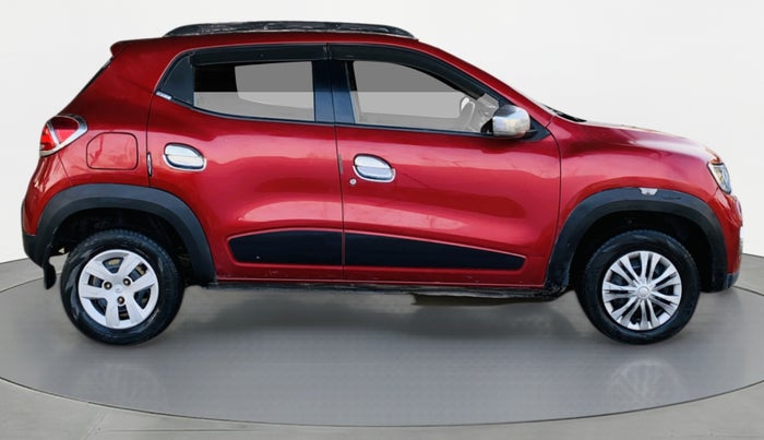 2016 Renault Kwid RXT Opt, Petrol, Manual, 65,180 km, Right Side View