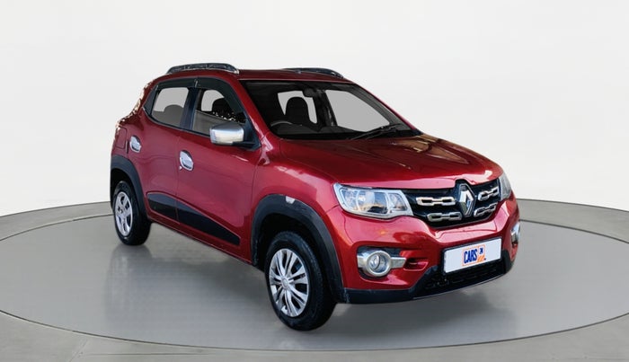2016 Renault Kwid RXT Opt, Petrol, Manual, 65,180 km, SRP