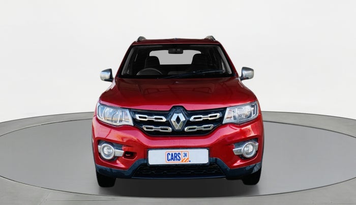 2016 Renault Kwid RXT Opt, Petrol, Manual, 65,180 km, Front