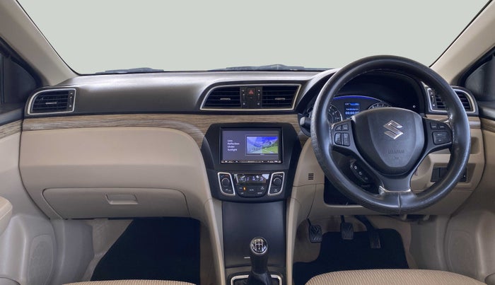 2021 Maruti Ciaz DELTA 1.5 SHVS VVT MT, Petrol, Manual, 33,731 km, Dashboard