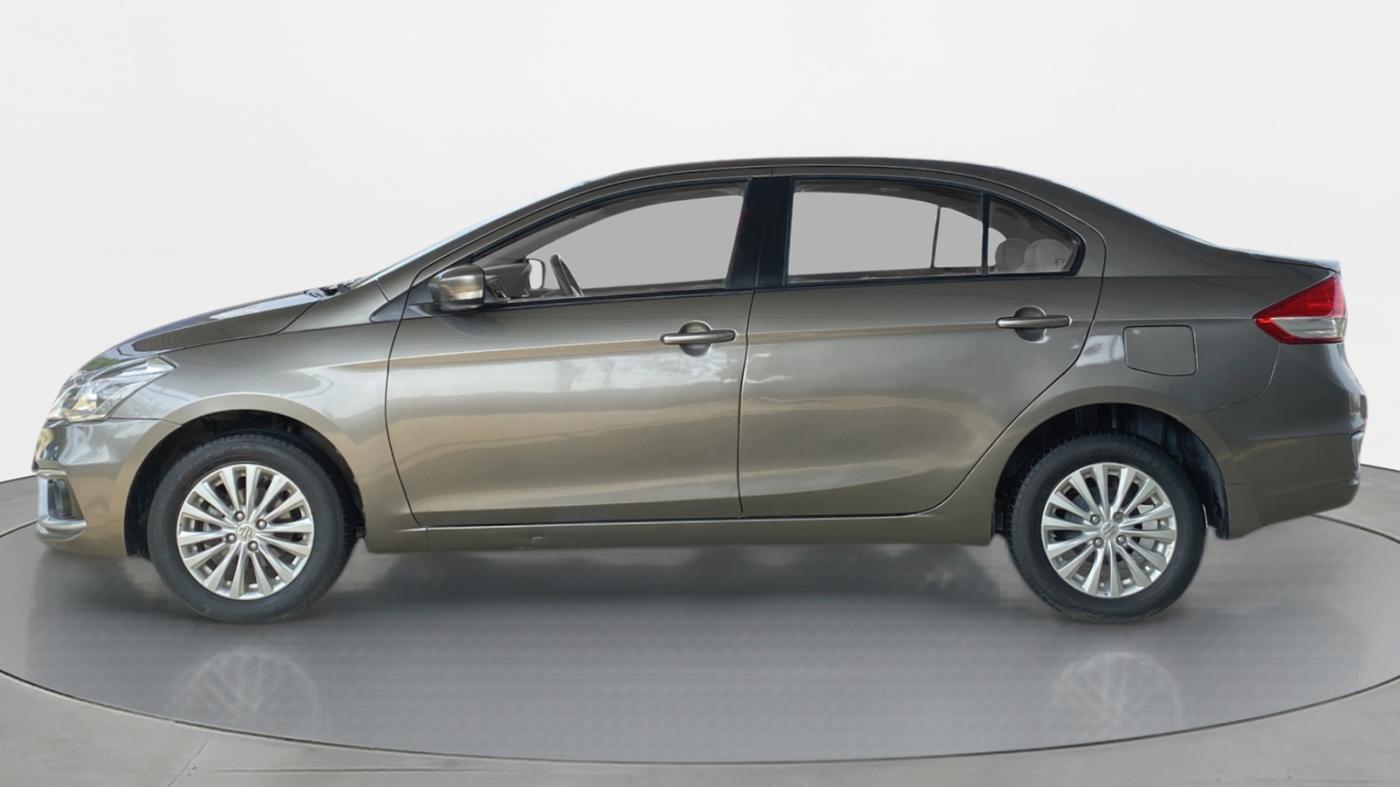 2021 Maruti Ciaz DELTA 1.5 SHVS VVT MT, Petrol, Manual, 33,731 km, Left Side