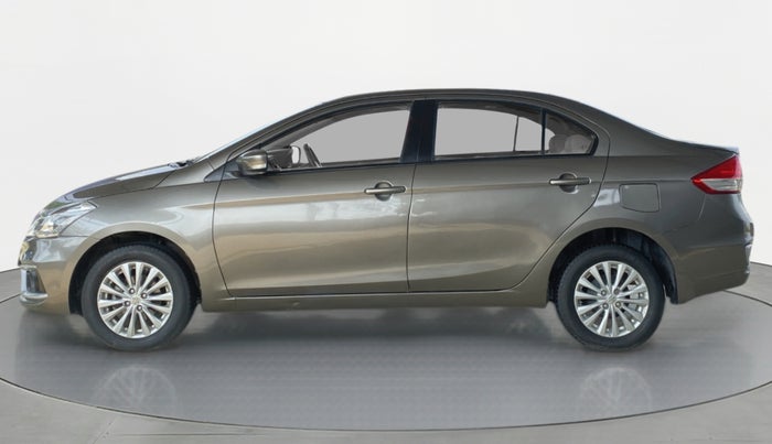 2021 Maruti Ciaz DELTA 1.5 SHVS VVT MT, Petrol, Manual, 33,731 km, Left Side