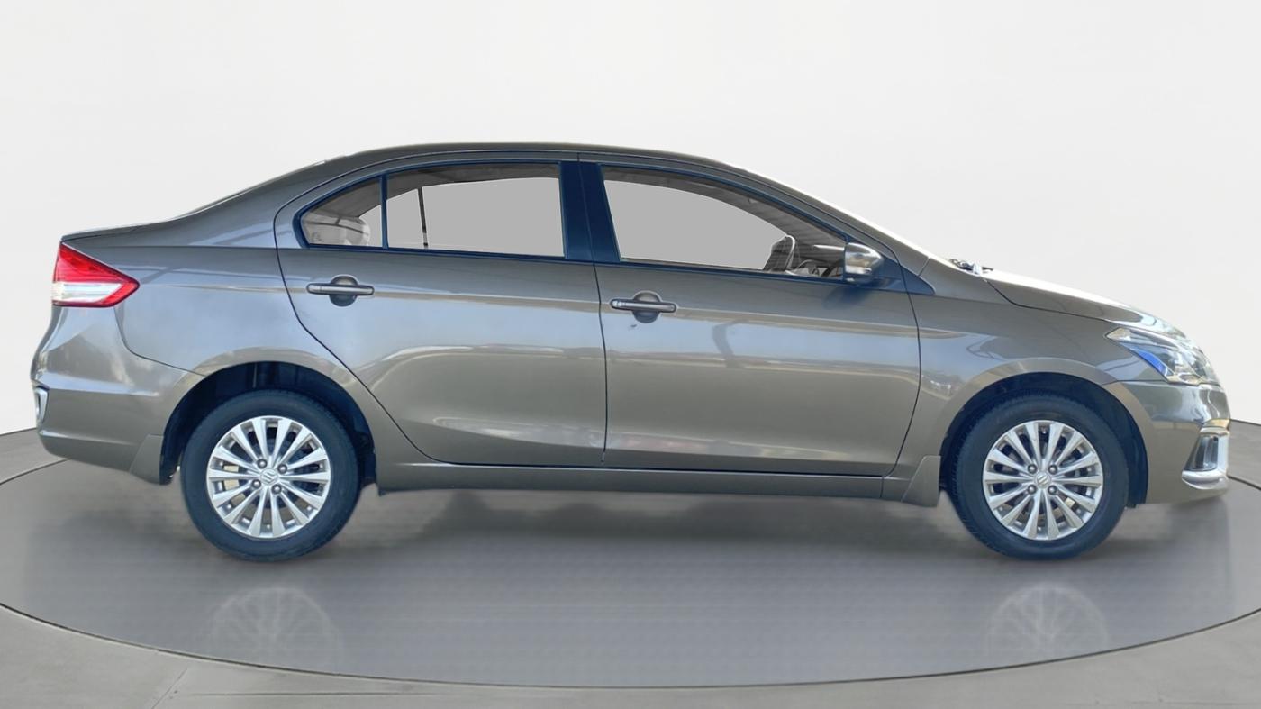 2021 Maruti Ciaz DELTA 1.5 SHVS VVT MT, Petrol, Manual, 33,731 km, Right Side View