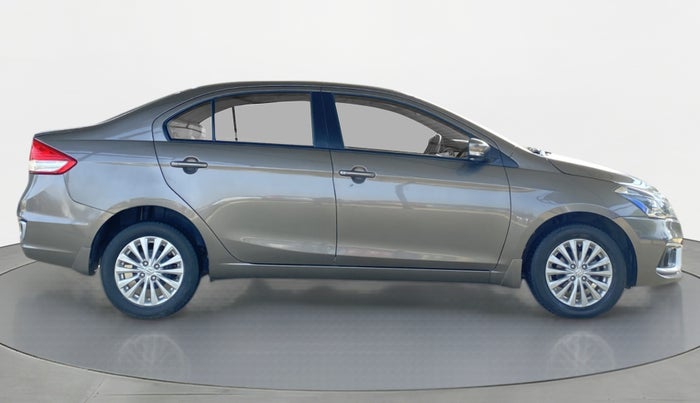 2021 Maruti Ciaz DELTA 1.5 SHVS VVT MT, Petrol, Manual, 33,731 km, Right Side View