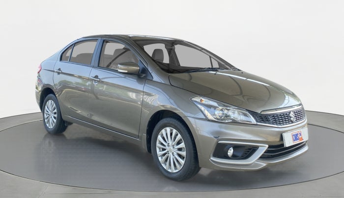 2021 Maruti Ciaz DELTA 1.5 SHVS VVT MT, Petrol, Manual, 33,731 km, Right Front Diagonal