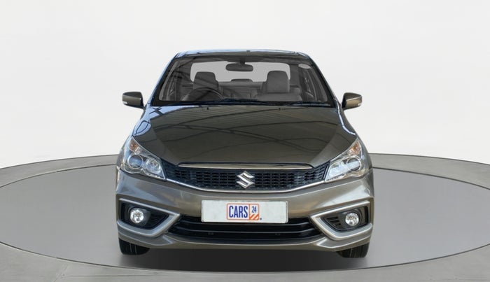 2021 Maruti Ciaz DELTA 1.5 SHVS VVT MT, Petrol, Manual, 33,731 km, Front