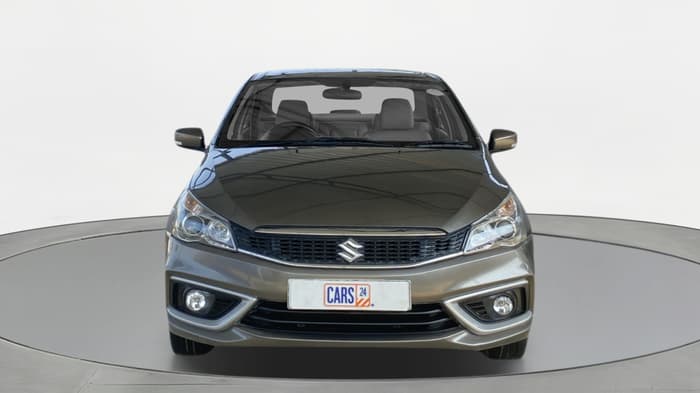 2021 Maruti Ciaz DELTA 1.5 SHVS VVT MT, Petrol, Manual, 33,731 km, Front
