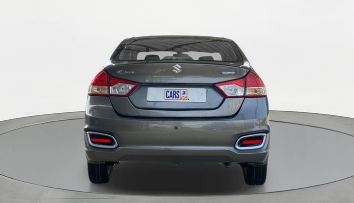 2021 Maruti Ciaz DELTA 1.5 SHVS VVT MT, Petrol, Manual, 33,731 km, Back/Rear
