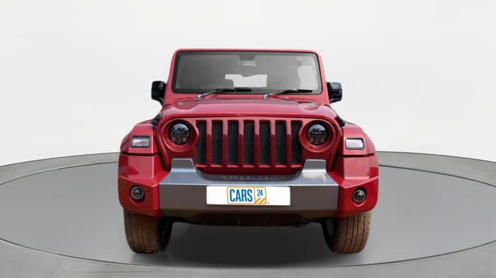 2021 Mahindra Thar LX D AT 4WD HT, Diesel, Automatic, 15,846 km, Front