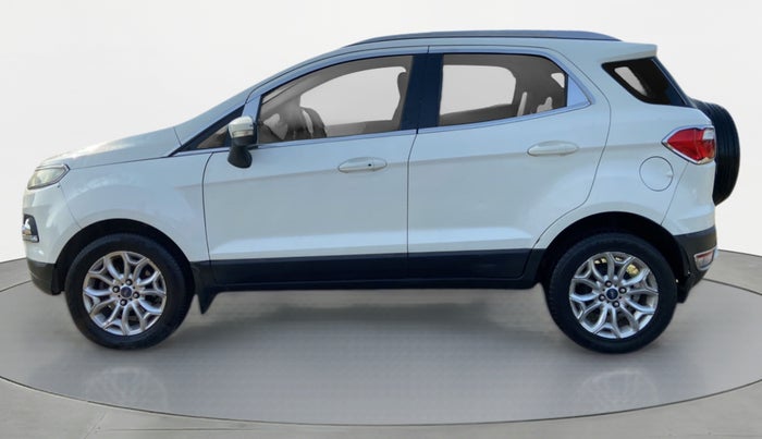 2014 Ford Ecosport 1.0 ECOBOOST TITANIUM, Petrol, Manual, 75,865 km, Left Side