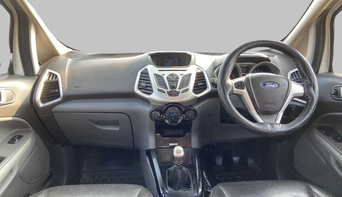 2014 Ford Ecosport 1.0 ECOBOOST TITANIUM, Petrol, Manual, 75,865 km, Dashboard