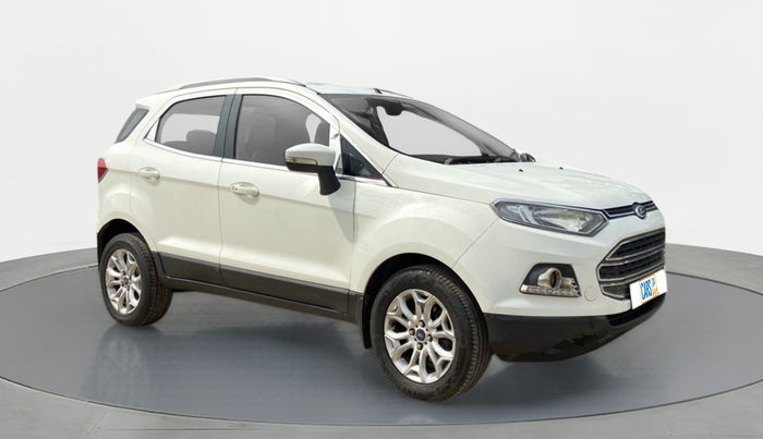 2014 Ford Ecosport 1.0 ECOBOOST TITANIUM, Petrol, Manual, 75,865 km, Right Front Diagonal