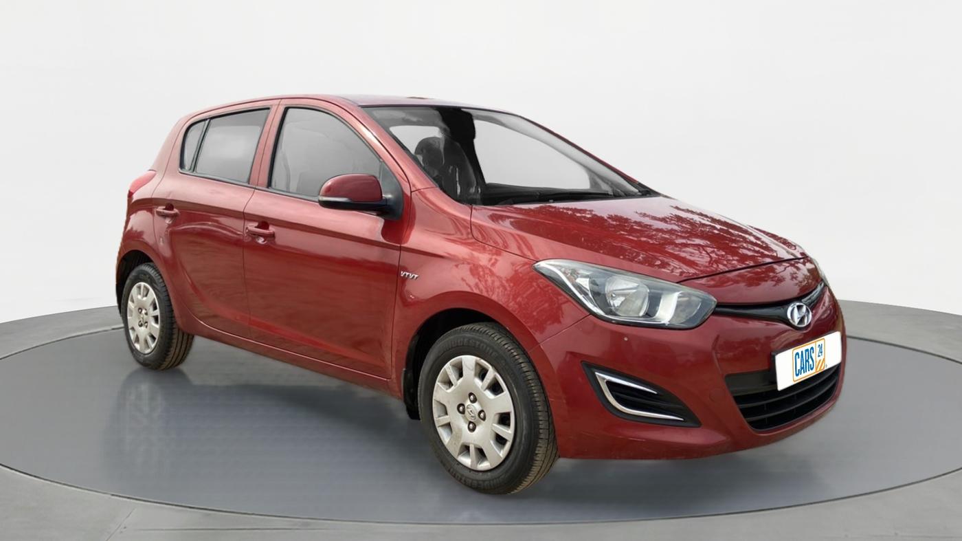2013 Hyundai i20 MAGNA O 1.2, Petrol, Manual, 69,822 km, SRP