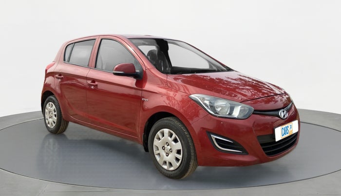 2013 Hyundai i20 MAGNA O 1.2, Petrol, Manual, 69,822 km, SRP
