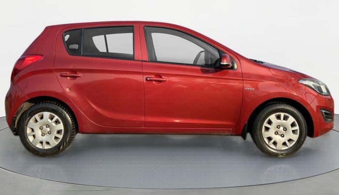 2013 Hyundai i20 MAGNA O 1.2, Petrol, Manual, 69,822 km, Right Side View