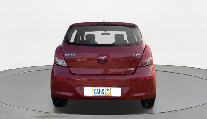 2013 Hyundai i20 MAGNA O 1.2, Petrol, Manual, 69,822 km, Back/Rear