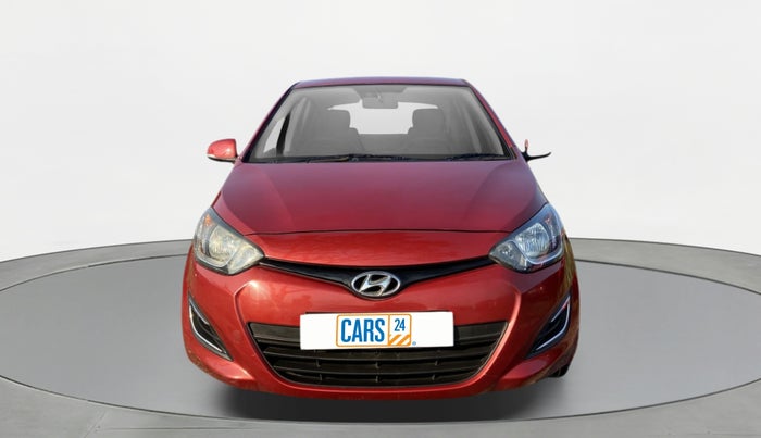 2013 Hyundai i20 MAGNA O 1.2, Petrol, Manual, 69,822 km, Front