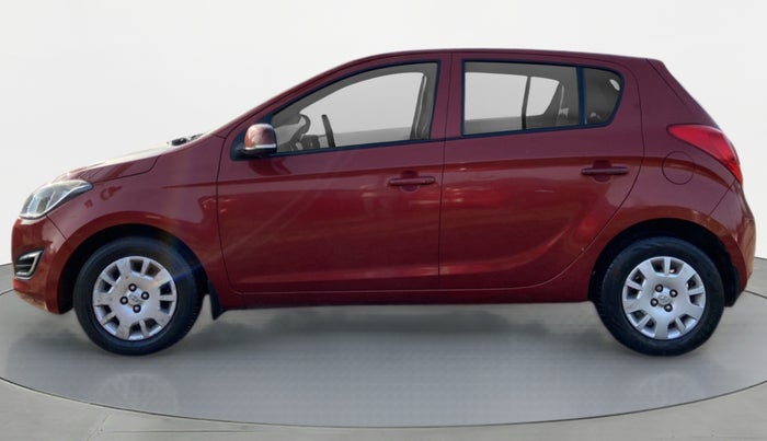 2013 Hyundai i20 MAGNA O 1.2, Petrol, Manual, 69,822 km, Left Side