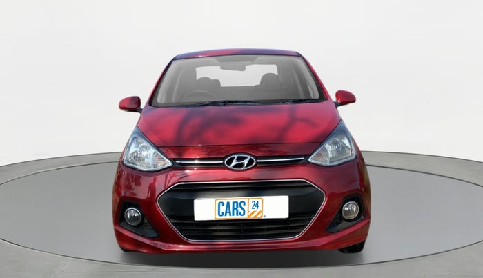 2016 Hyundai Xcent S 1.2, Petrol, Manual, 84,552 km, Front