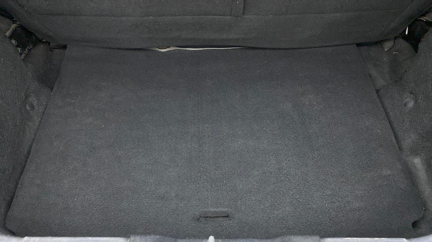 2018 Tata Tiago XZA 1.2 REVOTRON, Petrol, Automatic, 48,343 km, Boot Inside