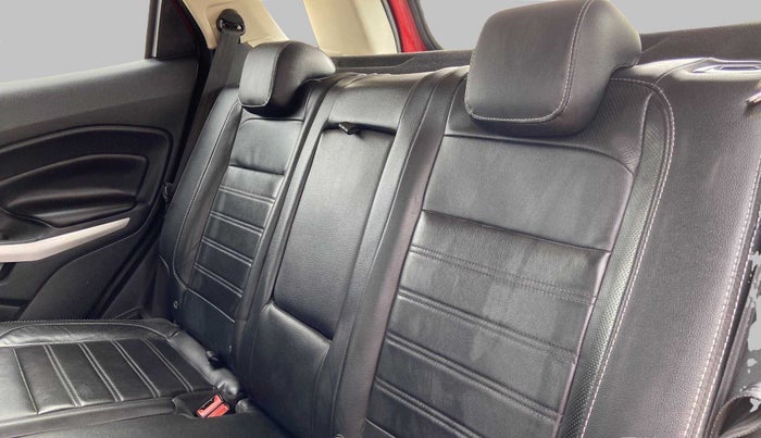 2018 Ford Ecosport TITANIUM PLUS 1.5 TI VCT MT, Petrol, Manual, 25,391 km, Right Side Rear Door Cabin