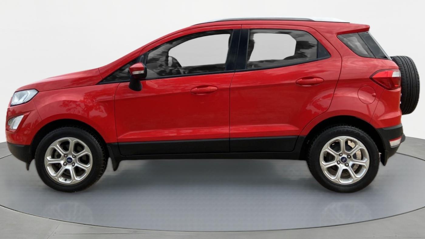 2018 Ford Ecosport TITANIUM PLUS 1.5 TI VCT MT, Petrol, Manual, 25,391 km, Left Side